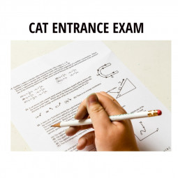 CAT Entrance Exam- MBA Entrance Exam